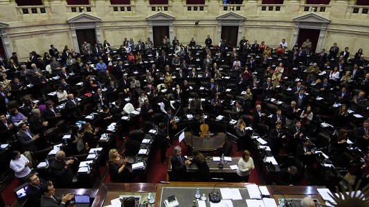 Diputados dio media sanción al proyecto de Acceso a la Información Pública