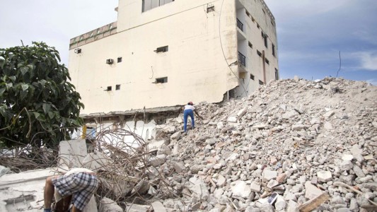 Un nuevo sismo golpeó a Ecuador