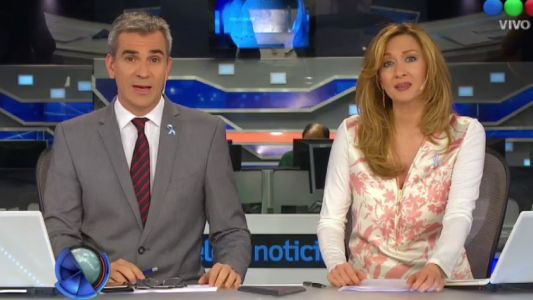 Telefe Noticias a las 13 Bloque 3 18/05/2016