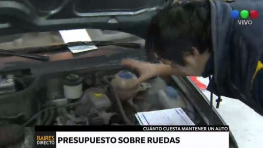 El presupuesto sobre ruedas