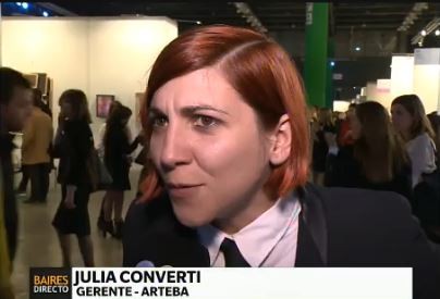 Desde hoy, arteBA en La Rural