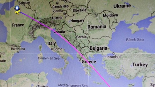 Egyptair: encuentran restos del avión desaparecido al sur de Grecia