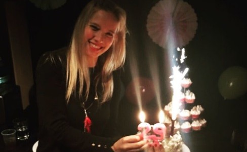 Luisana Lopilato cumplió años y mostró sus secretos de belleza