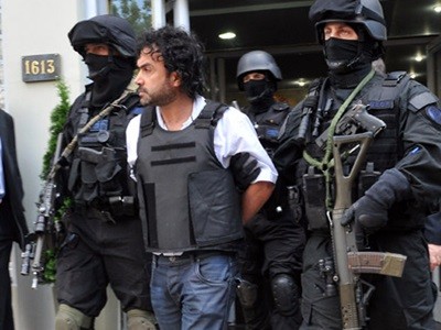 El juez ordenó la extradición de "Mi Sangre"