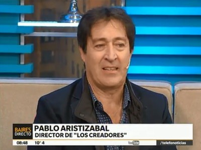 El creador de "Los Creadores"