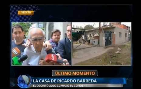 La casa de Ricardo Barreda