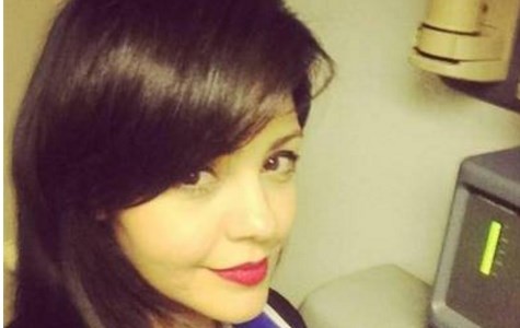 La foto premonitoria que subió una de las azafatas del vuelo de Egyptair