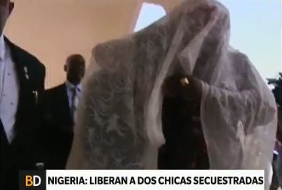 Nigeria: liberan a casi 100 mujeres y niños secuestrados por Boko Haram