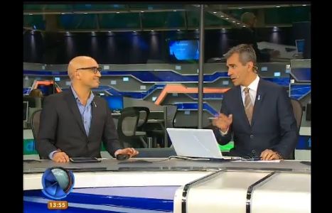 Telefe Noticias a las 13 / Bloque 3 / 20/05/2016