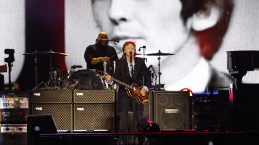 Paul McCartney  se despidió de los argentinos con una carta llena de agradecimiento