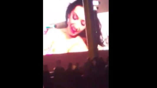 Mendoza: proyectaron un video porno en un cine al aire libre y gratuito para familias