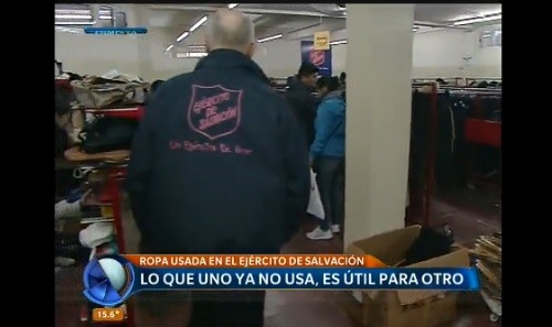 Cambiando el consumo: lo que no se usa, le sirve a otro