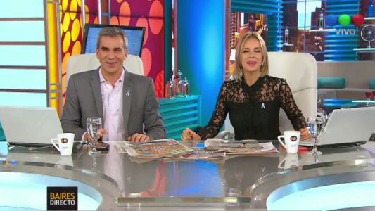Baires Directo Bloque 4 24/05/2016