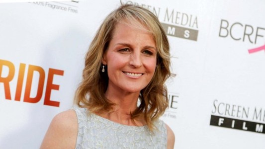¿Con quién confundieron a Helen Hunt en un Starbucks?
