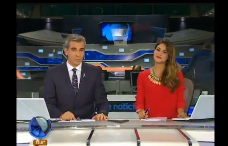 Telefe Noticias a las 13 / Bloque 2 / 24/05/2016