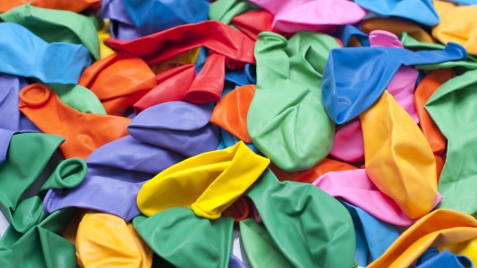 Argentina entra en un diferendo con China por el comercio de globos de colores