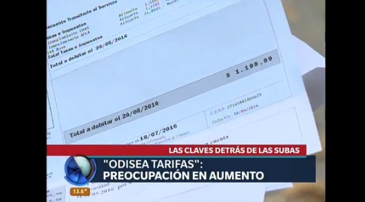 "Odisea tarifas": preocupación en aumento
