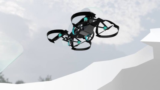 Presentarán un automóvil volador en los Juegos Olímpicos de Tokio