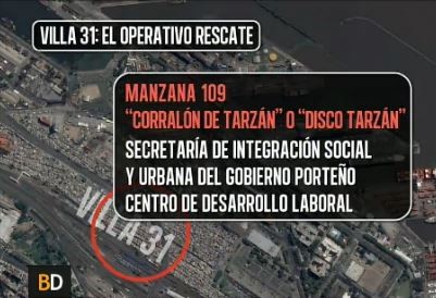 Villa 31: de aguantaderos a centros comunitarios