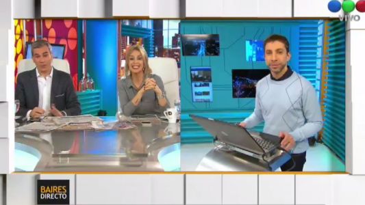 Baires Directo Bloque 1 26/05/2016
