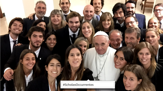 Mañana comienza el Congreso Mundial de Scholas