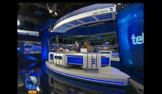 Telefe Noticias a las 13 / Bloque 3 / 26/05/2016