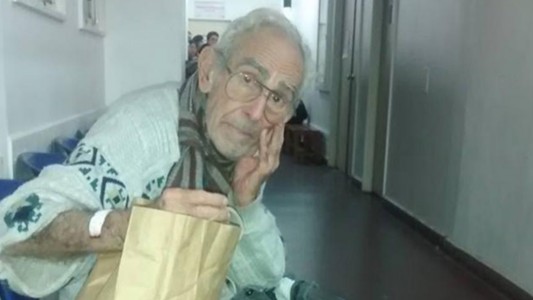 Reapareció Barreda: estaba abandonado y con una identidad falsa