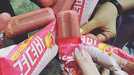 Cómo es el helado que ayuda a sacarse la resaca