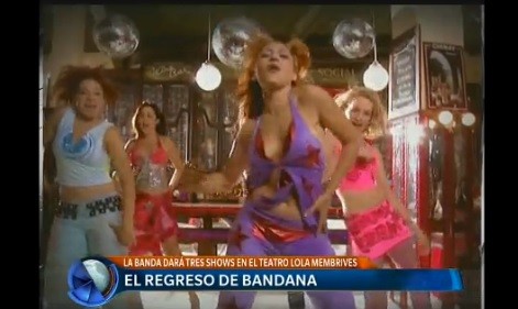 "Bandana": el regreso de un fenómeno pop y argentino