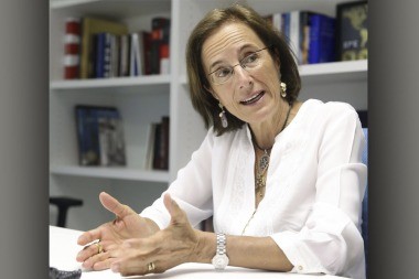 La periodista española Salud Hernández apareció sana y salva en Colombia