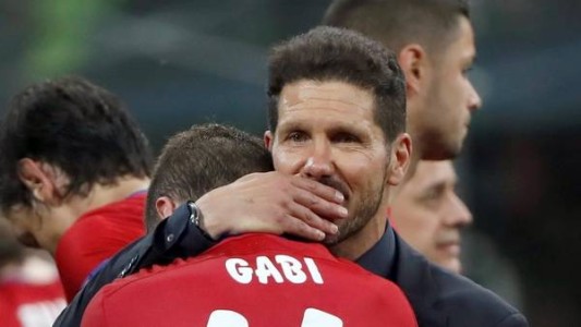 La decepción de Simeone: "Del segundo no se acuerda nadie"
