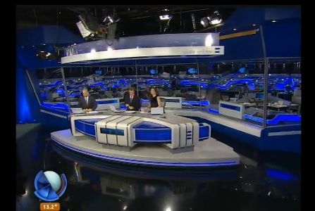 Telefe Noticias a las 20 / Bloque 2 / 27/05/2016