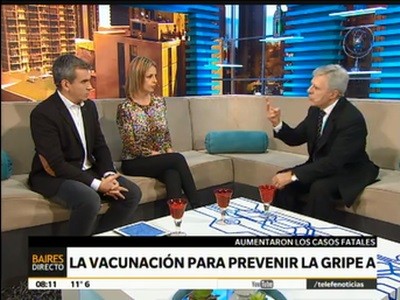 Quién tiene que vacunarse contra la gripe A