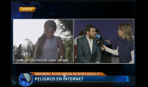 Grooming: adolescentes en peligro