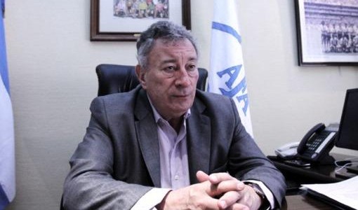 Luis Segura y su salida de AFA: "No tengo ninguna idea de renunciar"