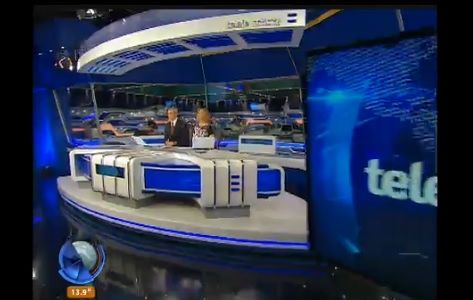 Telefe Noticias a las 13 / Bloque 2 / 31/05/2016