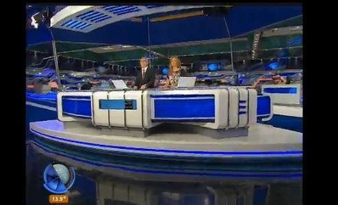 Telefe Noticias a las 13 / Bloque 3 / 31/05/2016
