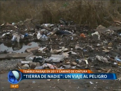 Tierra de nadie: un viaje al peligro en el oeste del conurbano