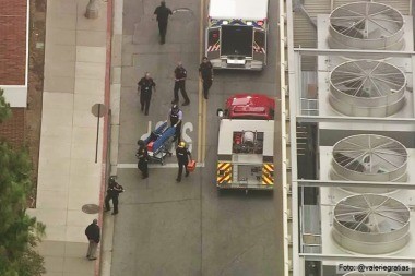 Tiroteo en la Universidad de California en donde se entrena Brasil: dos muertos