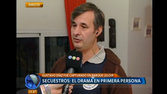 Secuestros: el drama en primera persona