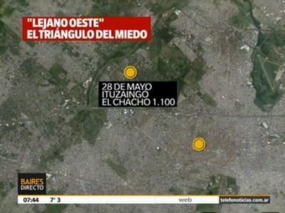 Secuestros extorsivos, una modalidad que se reitera