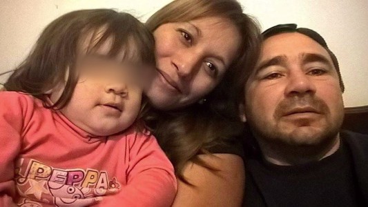 La nena que aspiro purpurina sería trasladada al Garrahan por el grave estado de salud