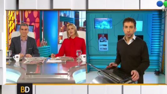 Baires Directo Bloque 1 02/06/2016