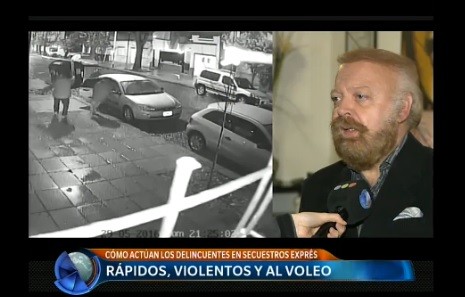 Encerrona, emboscada y autopago: las nuevas modalidades delictivas