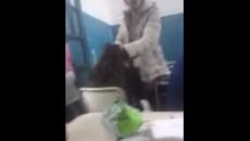 Video documento: denuncian maltrato de una profesora a una adolescente con una enfermedad congénita