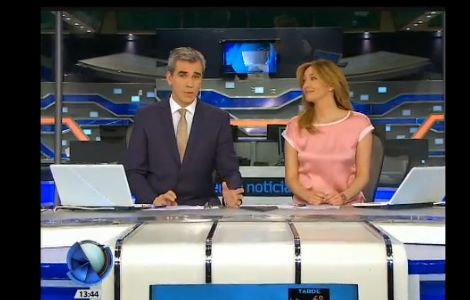 Telefe Noticias a las 20 / Bloque 2 / 02/06/2016