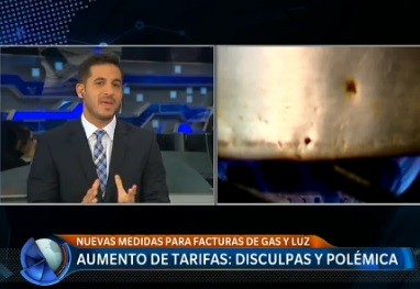 Aumento de tarifas: disculpas y polémica