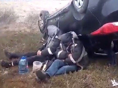 #EsViral Si tomás, no manejes