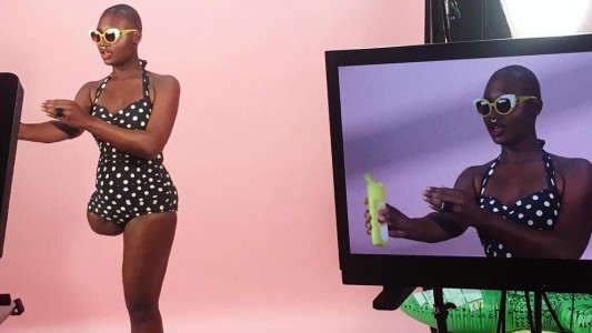 Campaña para impulsar la diversidad de modelos