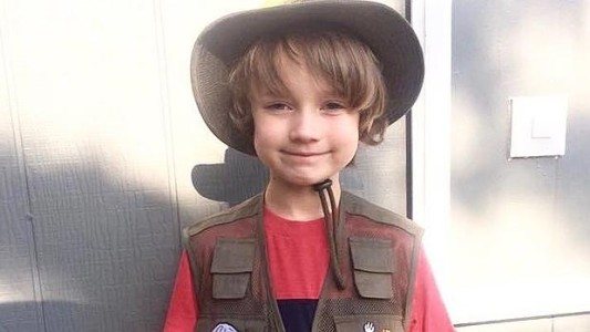 Video: el nene de 6 años que reflexiona sobre ecología con lágrimas en los ojos